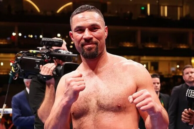 Joseph Parker: “Why did Duba do? There is no sense in this ”