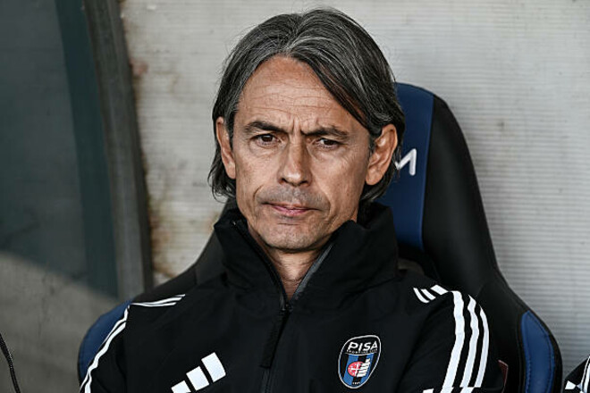 Легендарный Индзаги возглавит команду из второго итальянского дивизиона