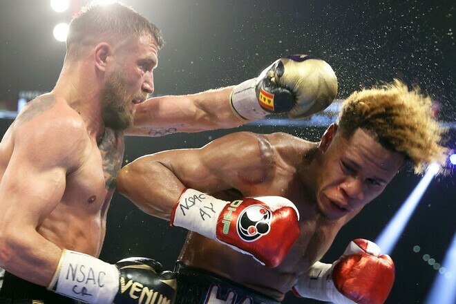 Девін ХЕЙНІ: «Цей українець – найкращий. Потрапить в зал слави»