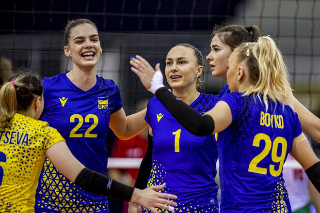 Женская сборная Украины стартует в Золотой Евролиге. Состав и расписание