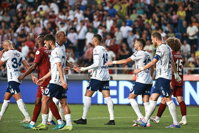 Фенербахче – Коньяспор. Прогноз и анонс на матч чемпионата Турции