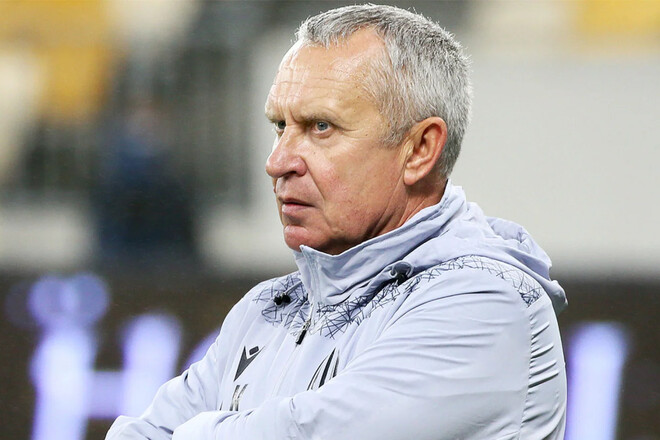 Еще один клуб Украинской Премьер-лиги может сменить главного тренера