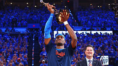 Спорная награда: заслуженно ли Гилджес-Александер стал MVP сезона в НБА?