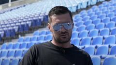 Мілевський розповів, хто для нього був найкращим тренером Динамо