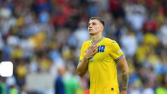 Хавбек Динамо рассказал о задаче Украины U-21 на Евро-2025