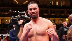 Джозеф ПАРКЕР: «Зачем Дюбуа это сделал? В этом нет никакого смысла»