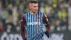 Гол плюс ассист Зубкова. Трабзонспор победой завершил сезон в Турции