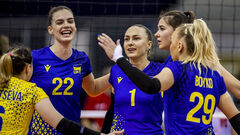 Женская сборная Украины стартует в Золотой Евролиге. Состав и расписание