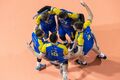 Сенсации не произошло. Сборная Украины по волейболу проиграла Германии