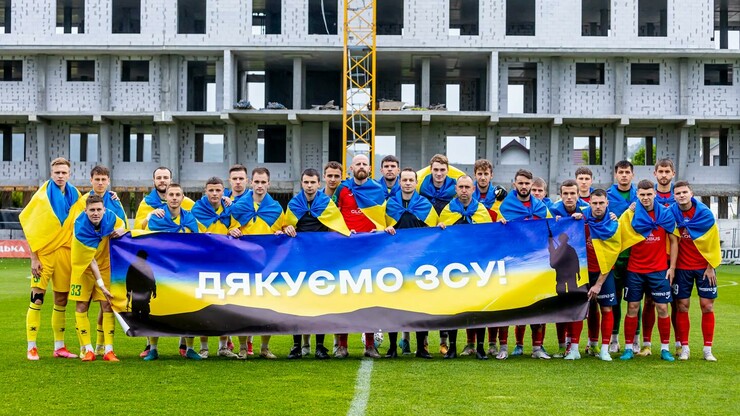 Підсумки Першої ліги. Турнірна таблиця: хто зіграє у перехідних матчах?