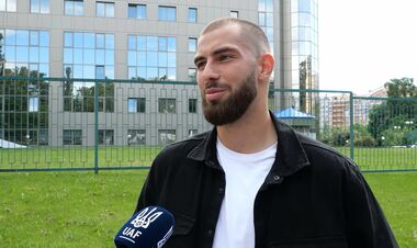 ЄРМАКОВ: «Конкуренція – завжди добре. Потрібно фокусуватися на кожній грі»