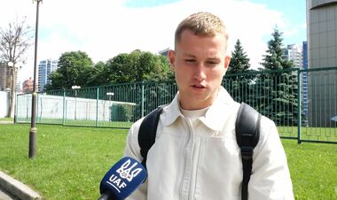 Илья КРУПСКИЙ: «В сборную всегда приезжаю с приподнятым настроением»