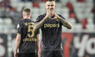 Антальяспор – Трабзонспор – 0:2. Гол и ассист Зубкова. Видео голов и обзор