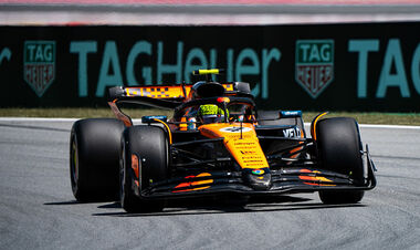 Формула-1. Кваліфікація Гран-прі Іспанії. Дивитися онлайн. LIVE трансляція