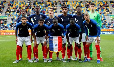Франция U-20 – Саудовская Аравия U-23. Прогноз и анонс на матч