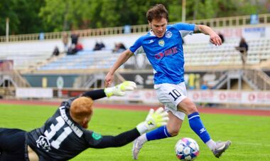 Поділля Хмельницький – Діназ Вишгород – 0:0. Відеоогляд матчу