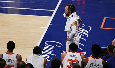 Брансон та Таунс повторили досягнення Браянта та О'Ніла