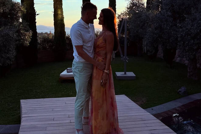 ФОТО. Вот как и где отдыхает легенда АПЛ Джейми Варди