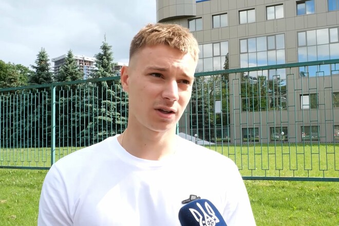 ВИДЕО. Молодежка отправилась на сборы. Бражко рассказал о своих эмоциях