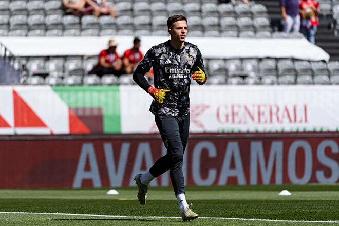 Трубин подорожал. Обновлены цены на игроков из чемпионата Португалии