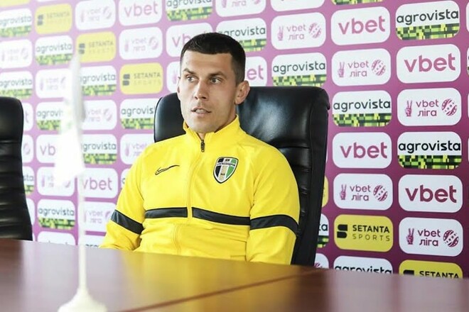 КРАВЧЕНКО: «Судійство стало краще. Раніше Олександрії не дали б 2-ге місце»