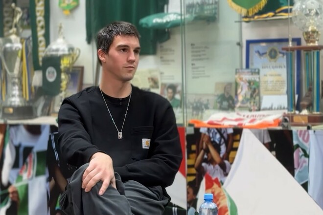 Если футбол на паузе. Игрок Оболони рассказал, зачем открыл свой магазин