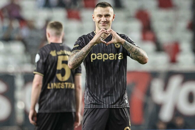 Антальяспор – Трабзонспор – 0:2. Гол та асист Зубкова. Відео голів та огляд