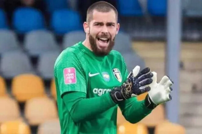 Игрок сборной Украины: «Я вижу в этом человеке преступника»