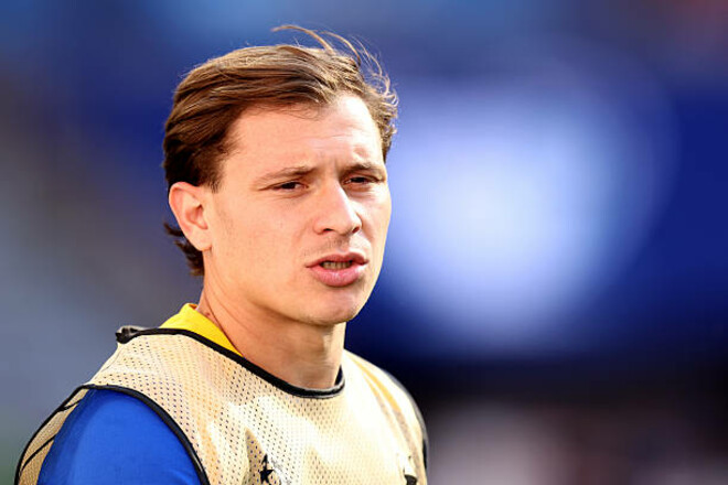 Ніколо БАРЕЛЛА: «Кожна дитина мріє зіграти у такому матчі»