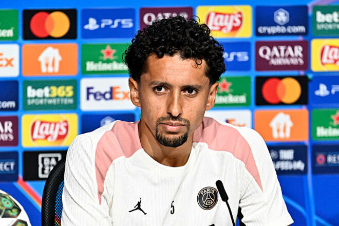 Маркиньос объяснил, почему ПСЖ должен триумфовать в Лиге чемпионов