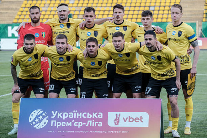 Без Шовковського. Опубліковано символічну збірну УПЛ 2024/25