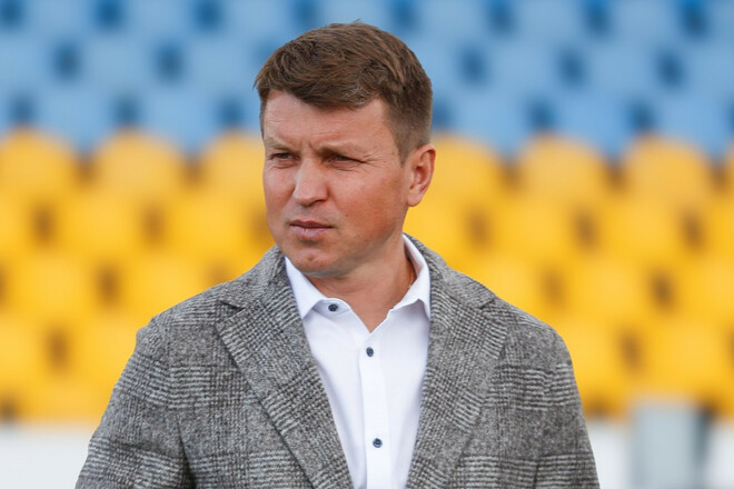 Ротань намерен забрать в Житомир двух игроков, с которыми выиграл серебро