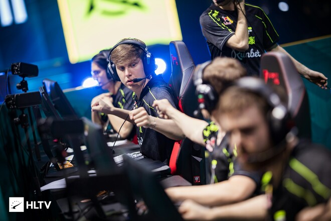 NAVI Junior – NiP. CCT EU Series. Чвертьфінал. Дивитися онлайн. LIVE