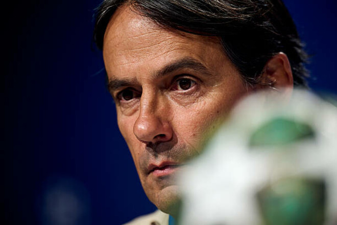 Другий фінал ЛЧ за три роки. Прес-конференція Індзагі напередодні гри з ПСЖ