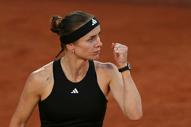 СВІТОЛІНА: «Доводилося реально боротися за кожен розіграш»