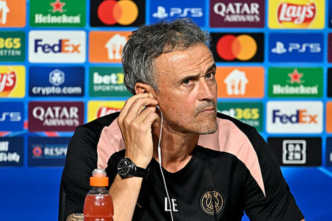 Луис ЭНРИКЕ: «ПСЖ знает, как разобрать такие команды»