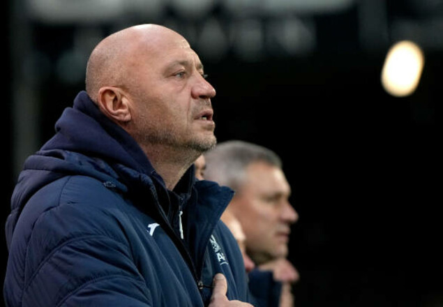 ПЯТЕНКО: «Победа над Албанией? Позитив для болельщиков и всей страны»