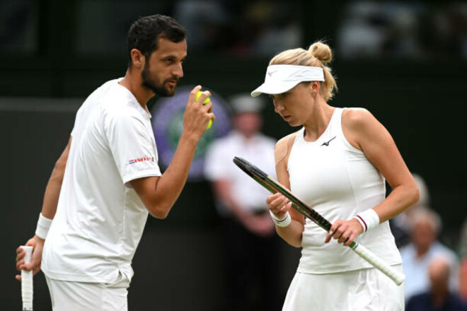 Л. Кіченок / Павич – Паррі / Майо. Дивитись онлайн. LIVE трансляція