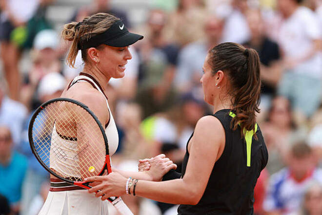 Касаткина выбила 10-ю ракетку с Ролан Гаррос и далее сыграет с Андреевой