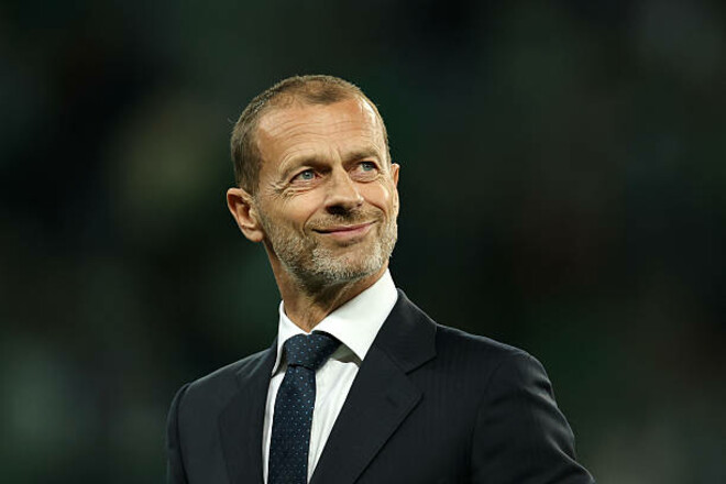 Президент УЕФА: «Новый формат повысил конкуренцию в Лиге чемпионов»