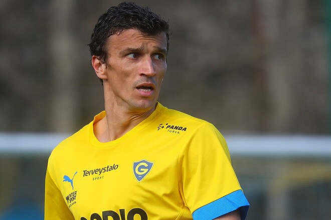 Экс-футболист Динамо получил вызов в сборную после девятилетнего перерыва