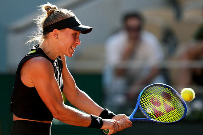 Стародубцева з напарницею ледь не створили сенсацію на Ролан Гаррос 2025