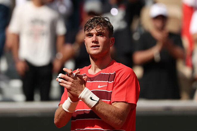 П'ята ракетка світу вперше зіграє у 1/8 фіналу Ролан Гаррос