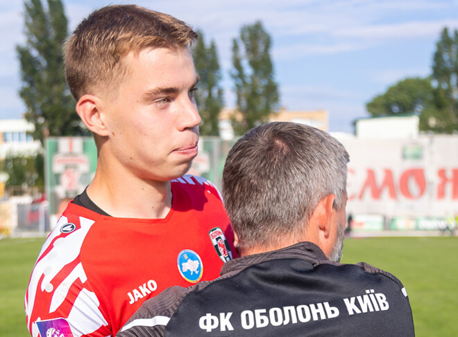 Участник ЛЧ от Франции готов заплатить 500 тысяч евро за вратаря Оболони