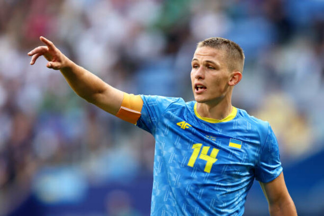 «Просто не встиг». Збірна України залишилась без форварда на червневі матчі