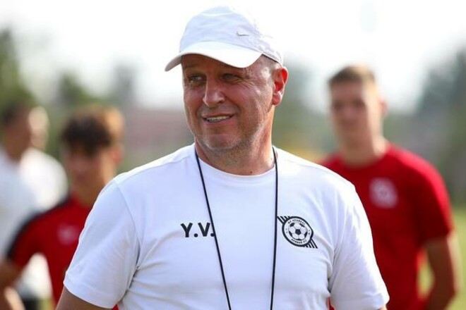 В Кривбассе впервые отреагировали на решение Вернидуба покинуть клуб