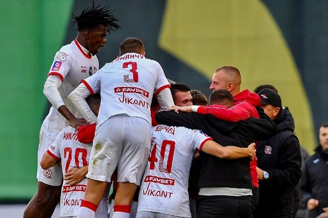 У Кривбасі назвали 7 гравців, які залишають команду