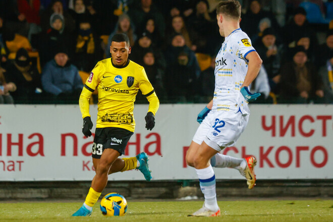 Безерра – про УПЛ, Золотий м'яч та виклик до збірної Бразилії з Анчелотті