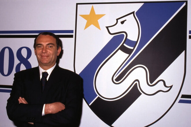 В день финала Лиги чемпионов умер бывший президент Интера