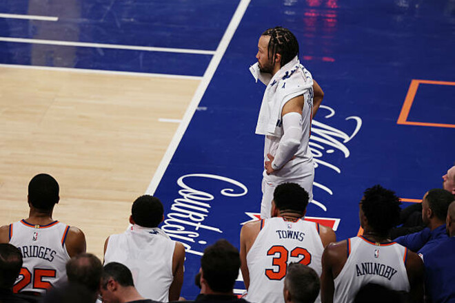 Брансон та Таунс повторили досягнення Браянта та О'Ніла